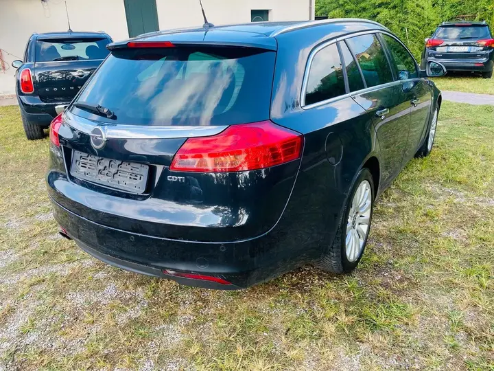 Opel Insignia 2010 photo 3