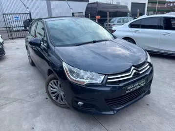 Citroen C4 2012 photo 3
