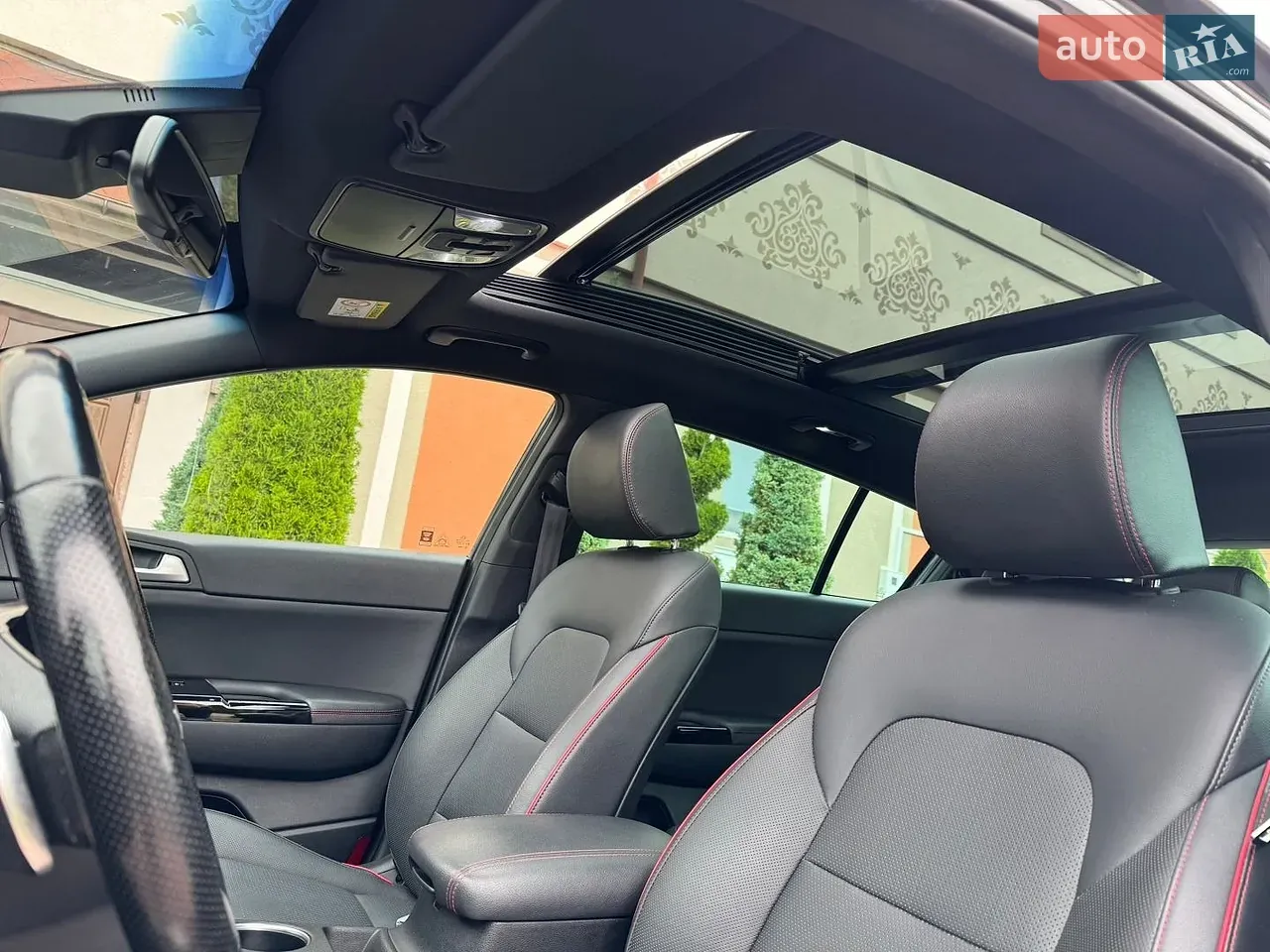 Kia Sportage 2018 photo 4