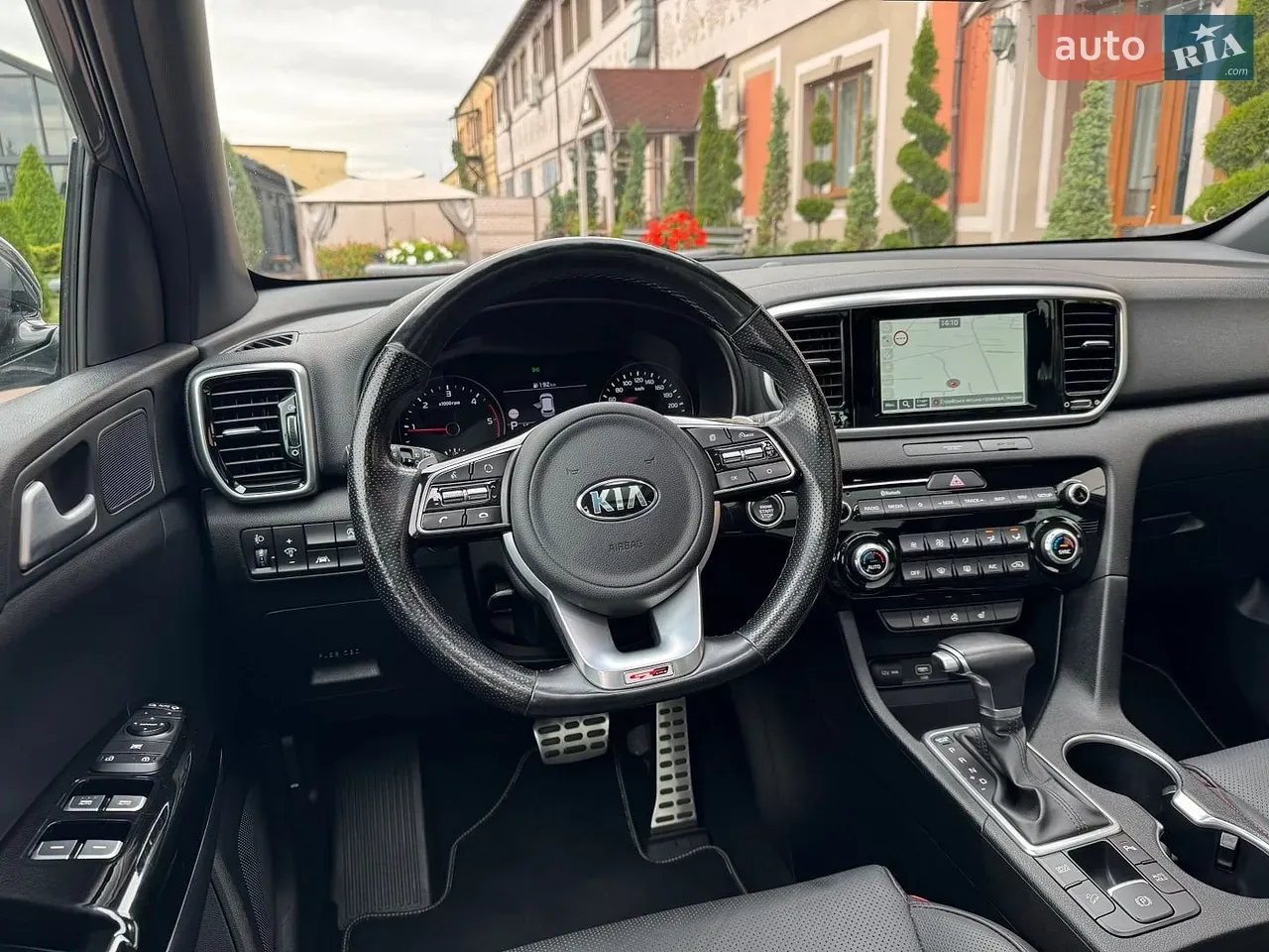 Kia Sportage 2018 photo 3