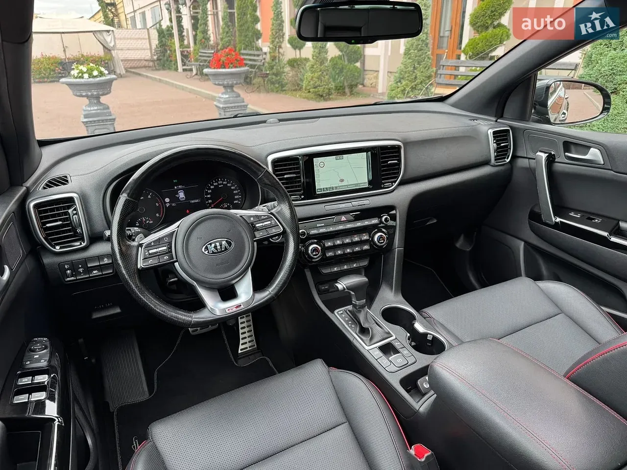 Kia Sportage 2018 photo 2