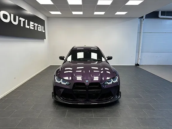 BMW M3 2024 photo 5