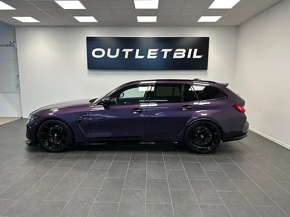 BMW M3 2024 photo 2