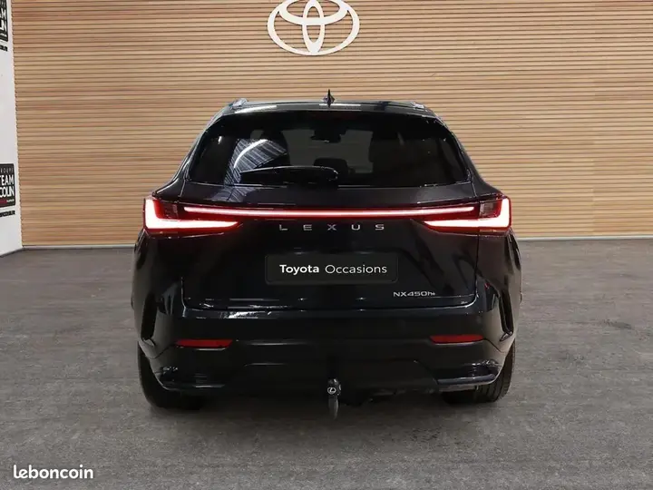 Lexus Nx 2024 photo 4
