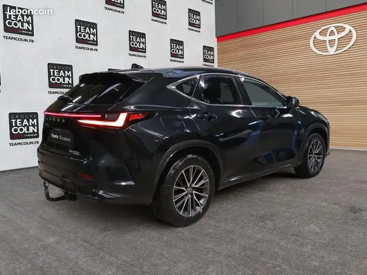 Lexus Nx 2024 photo 5