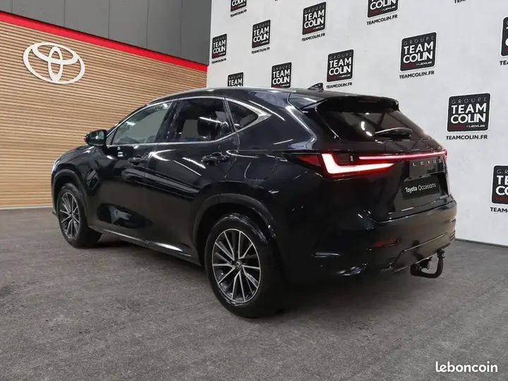 Lexus Nx 2024 photo 3