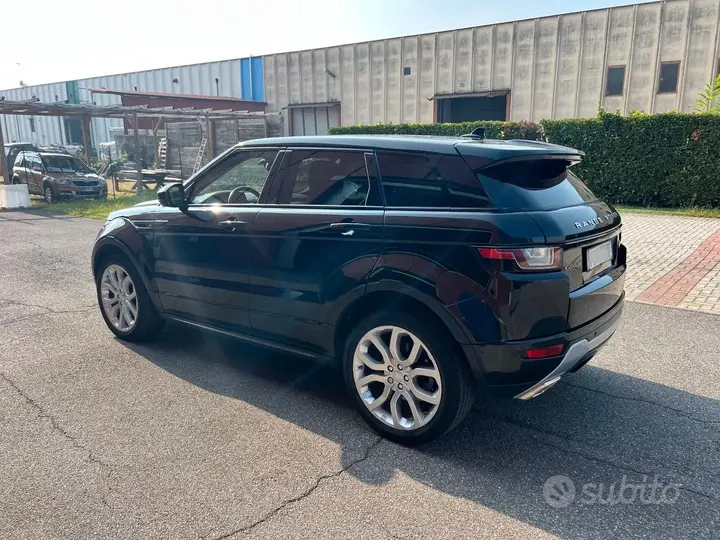 Land Rover Evoque 2015 photo 3