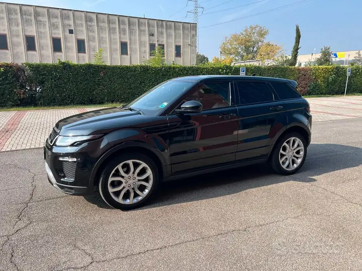 Land Rover Evoque