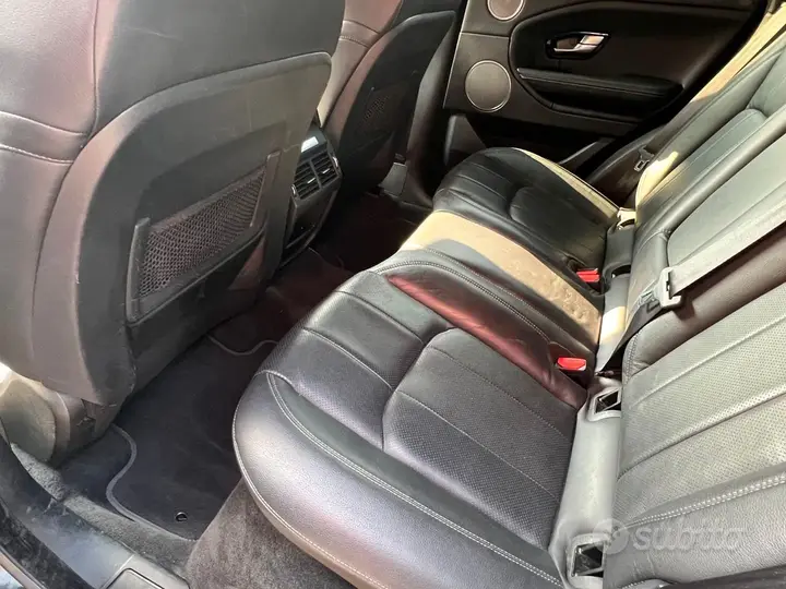 Land Rover Evoque 2015 photo 5