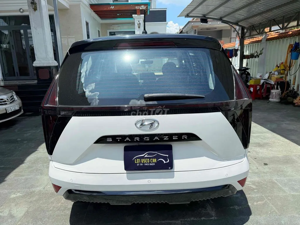 Hyundai Stargazer 2022 photo 5