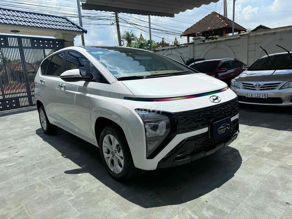 Hyundai Stargazer 2022 photo 3