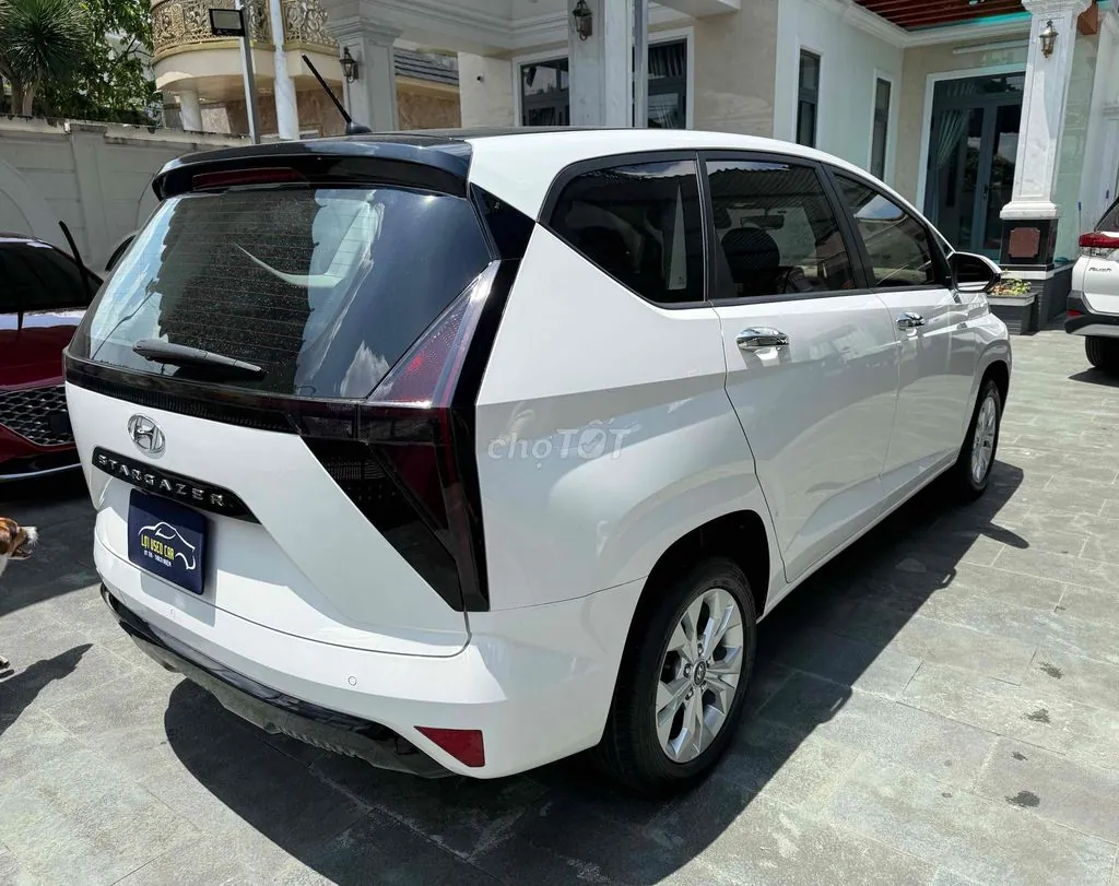Hyundai Stargazer 2022 photo 4