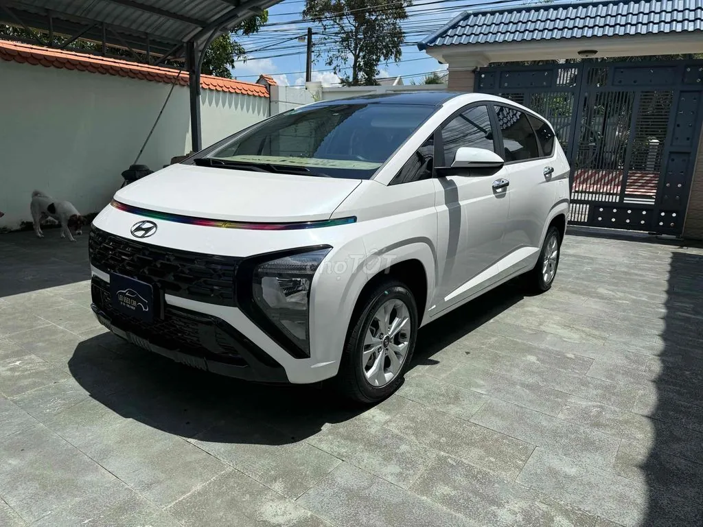 Hyundai Stargazer 2022 photo 2