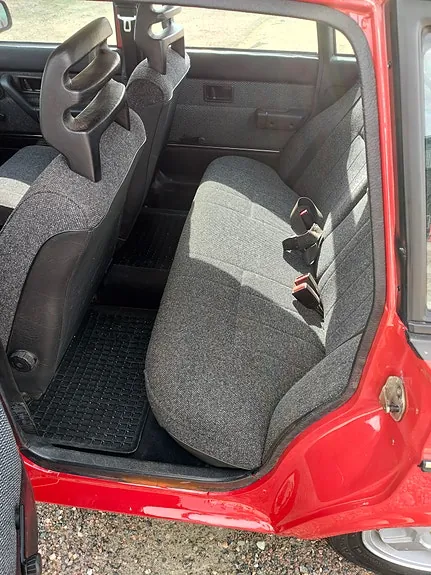 Volvo 240 1991 photo 3