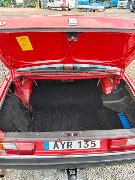 Volvo 240 1991 photo 4