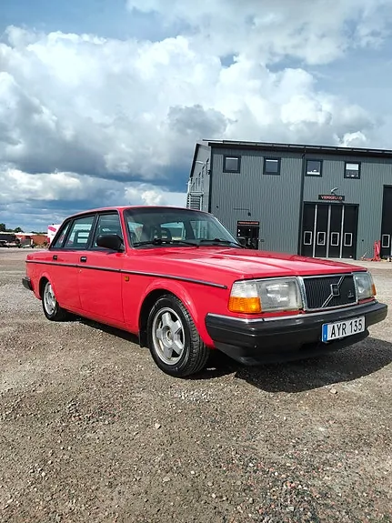 Volvo 240