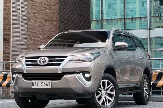 Toyota Fortuner 2018 photo 4