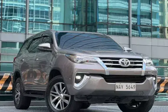 Toyota Fortuner 2018 photo 3