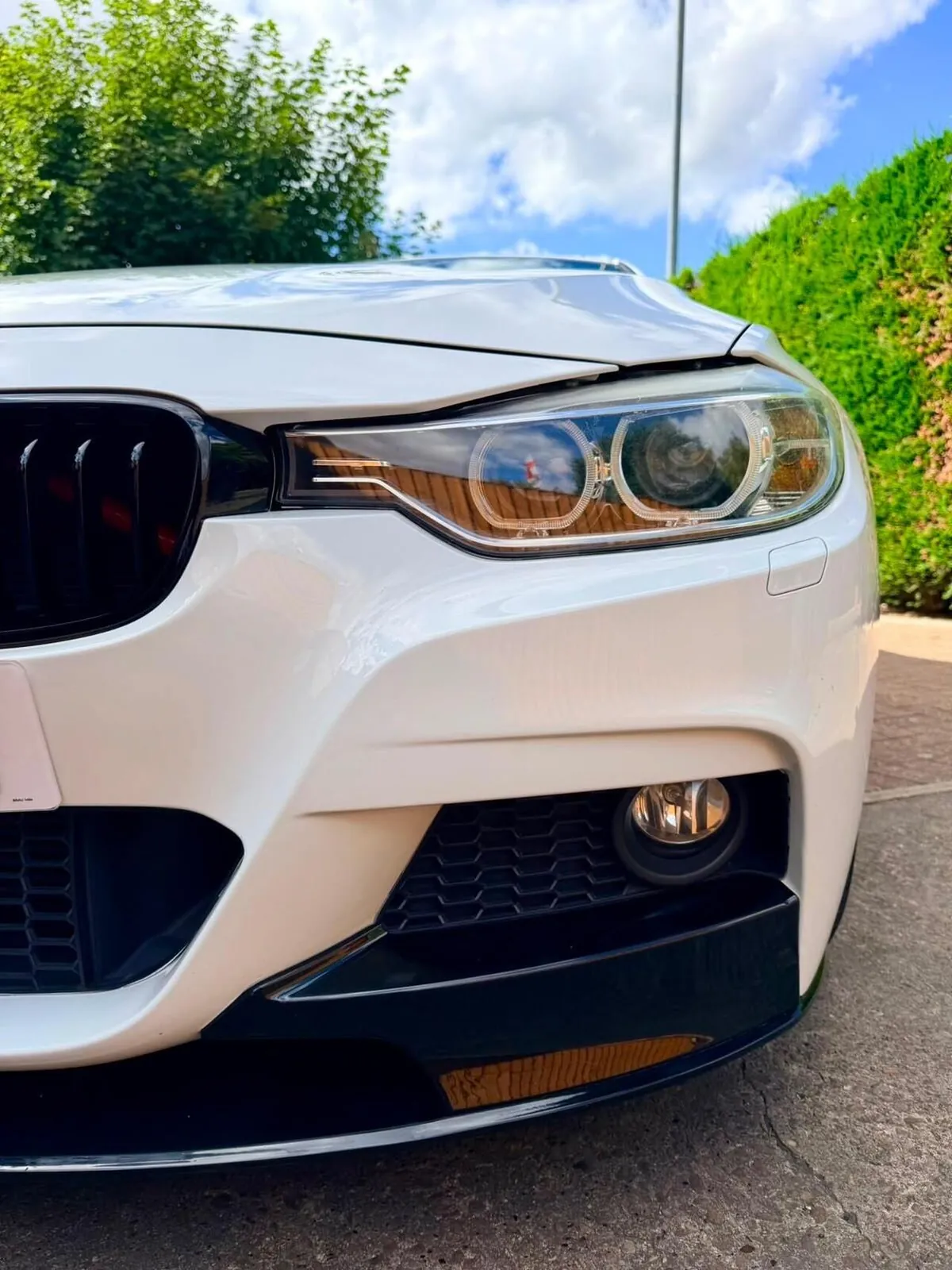 BMW 3 Series 2013 photo 4