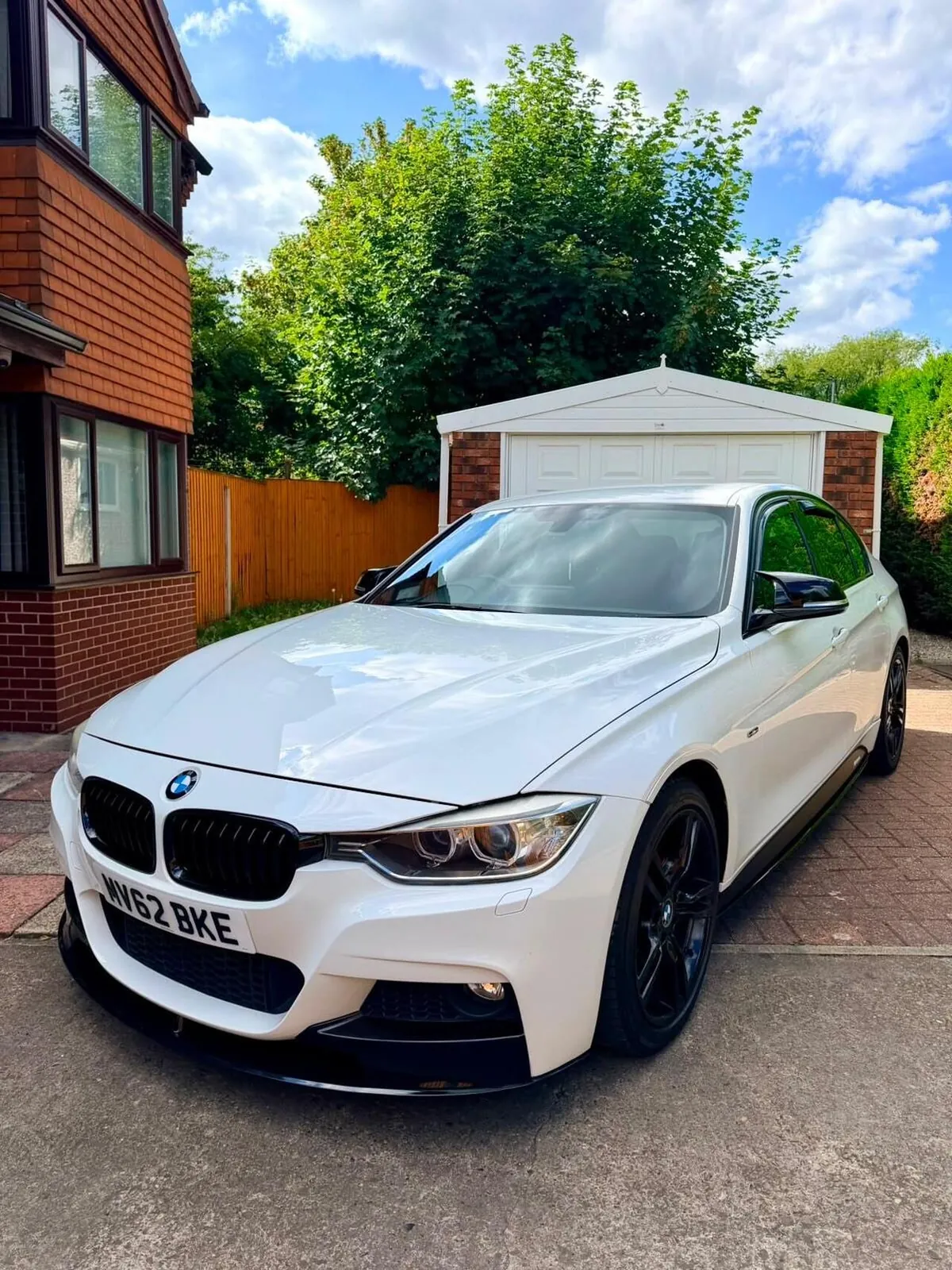 BMW 3 Series 2013 photo 5