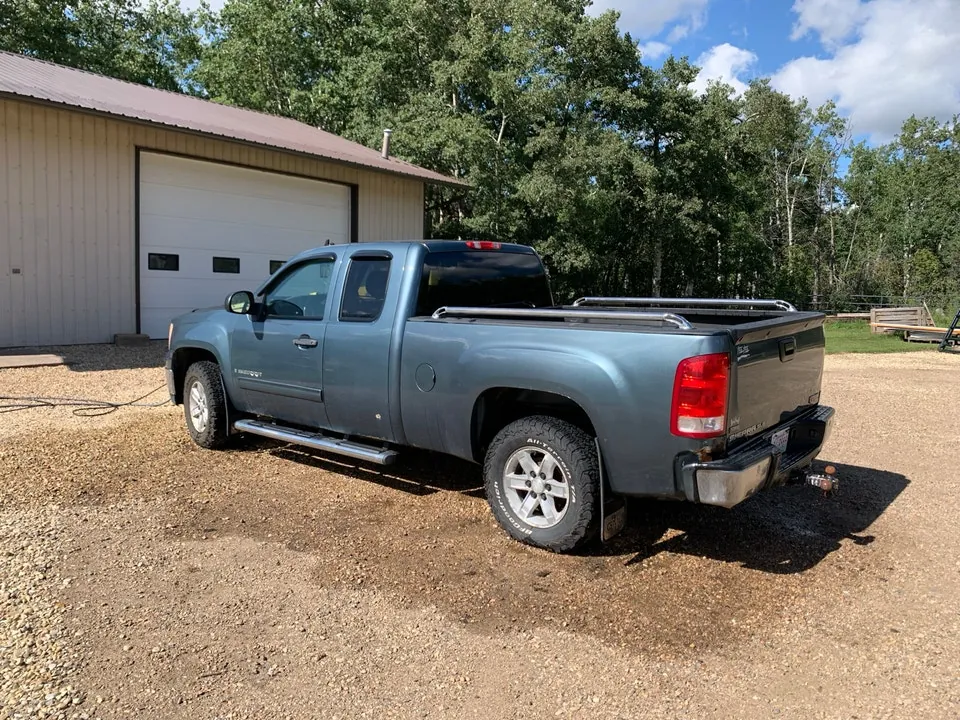 GMC Sierra 1500 2008 photo 3