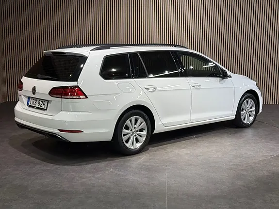Volkswagen Golf I 2019 photo 4