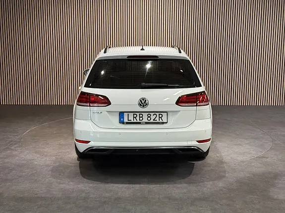 Volkswagen Golf I 2019 photo 5