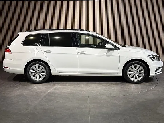 Volkswagen Golf I 2019 photo 3