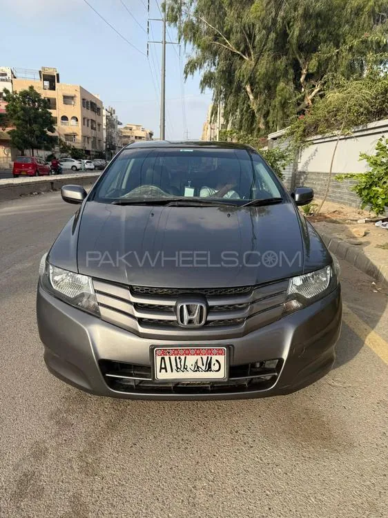 Honda City