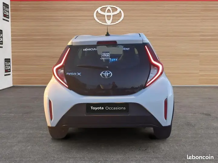 Toyota Aygo X 2024 photo 3