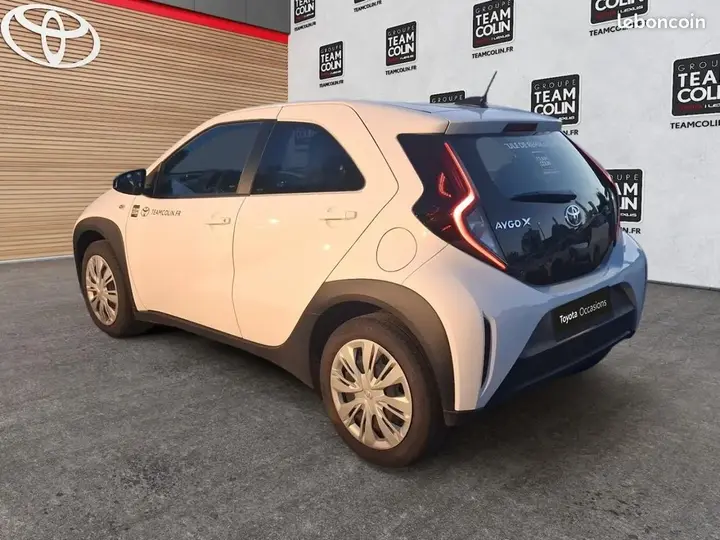 Toyota Aygo X 2024 photo 4