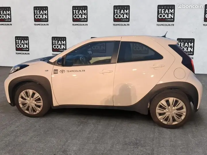 Toyota Aygo X 2024 photo 5