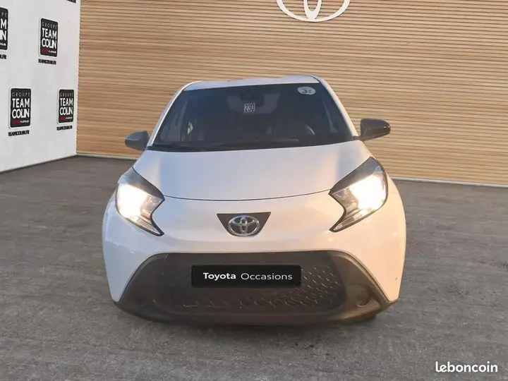 Toyota Aygo X 2024 photo 2