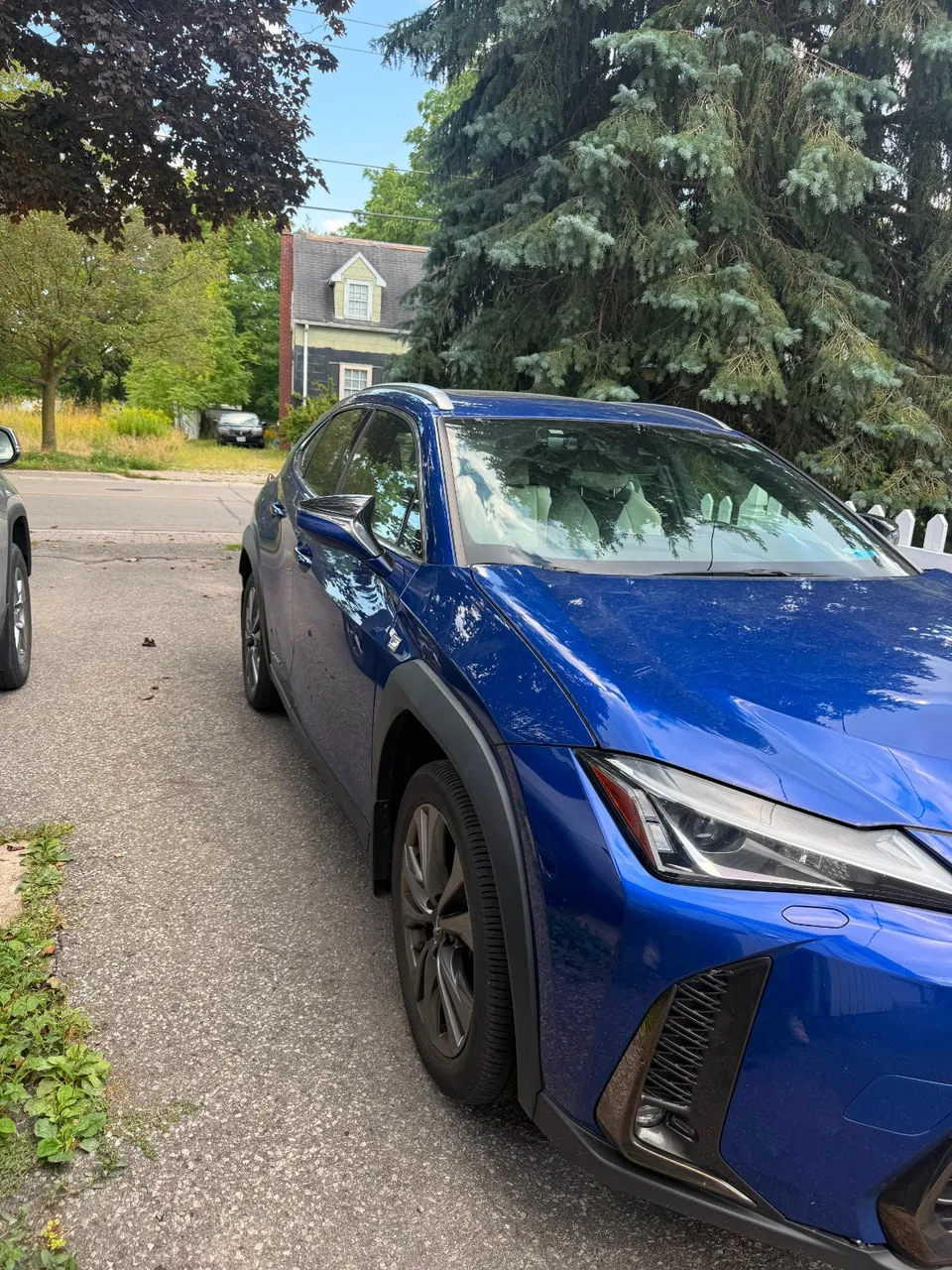 Lexus Uxh 2021 photo 3