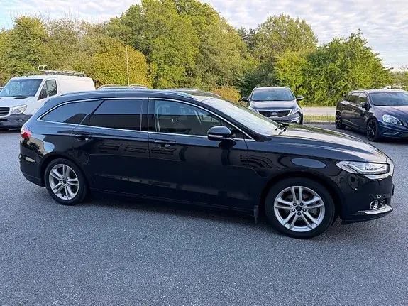Ford Mondeo 2015 photo 4