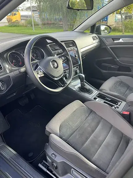 Volkswagen Golf 7 2018 photo 4