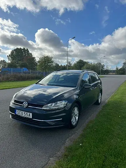 Volkswagen Golf 7