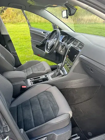 Volkswagen Golf 7 2018 photo 5