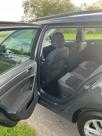 Volkswagen Golf 7 2018 photo 3