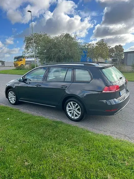 Volkswagen Golf 7 2018 photo 2