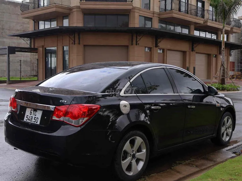 Chevrolet Lacetti 2009 photo 4
