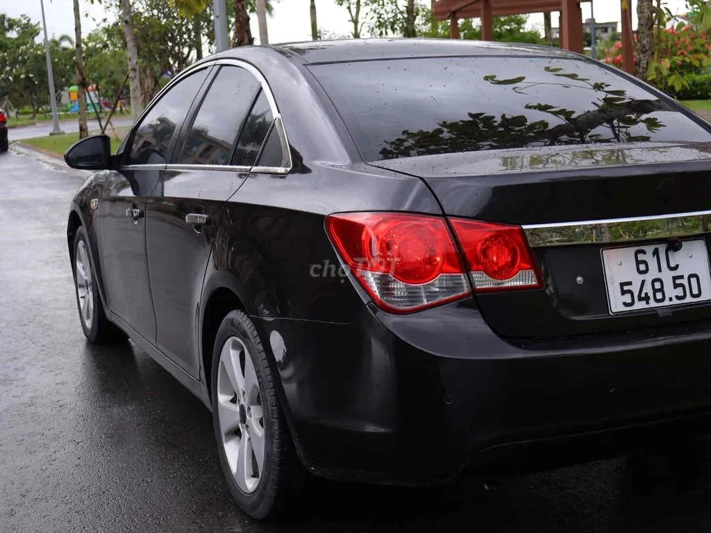 Chevrolet Lacetti 2009 photo 5