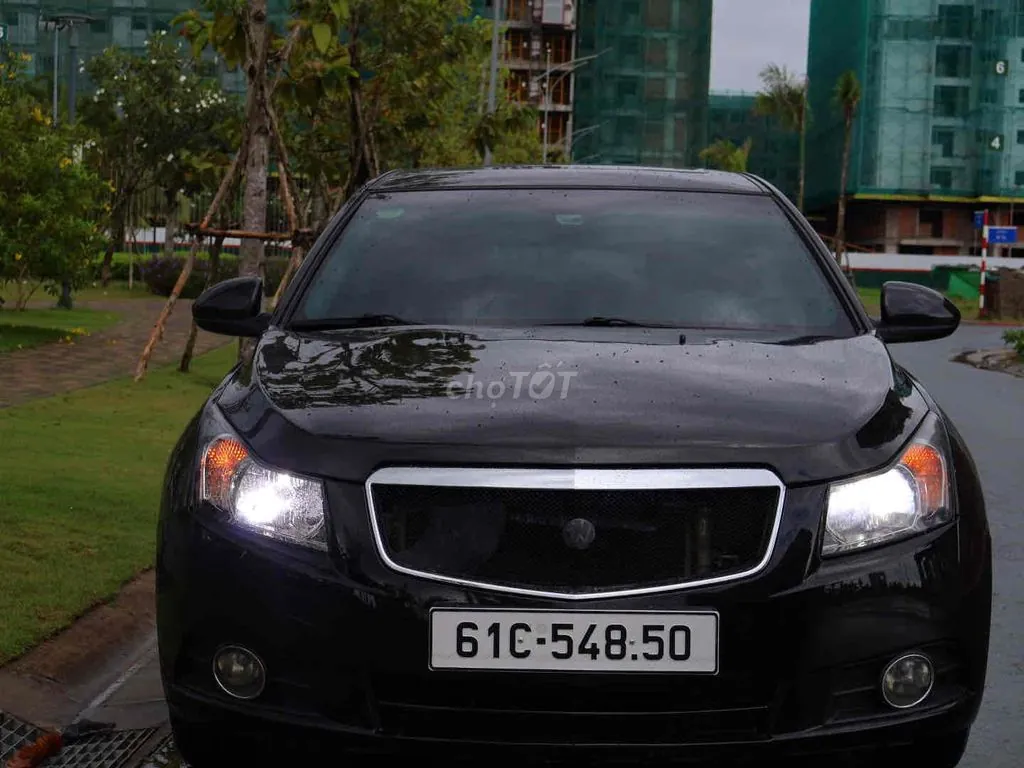 Chevrolet Lacetti 2009 photo 2