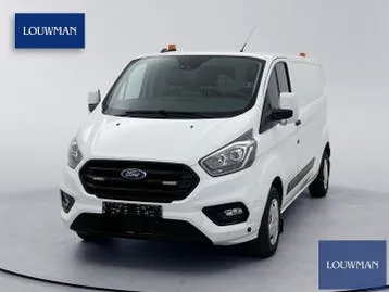 Ford Transit Custom 300 2021 photo 2