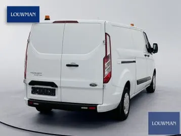 Ford Transit Custom 300 2021 photo 3