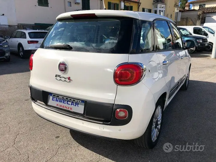 Fiat 500L 2016 photo 5
