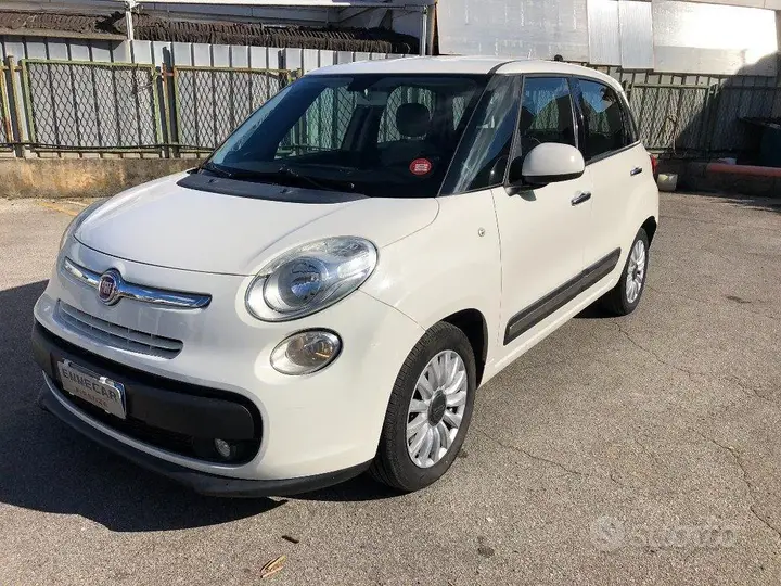 Fiat 500L