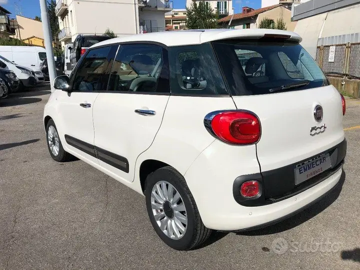 Fiat 500L 2016 photo 4