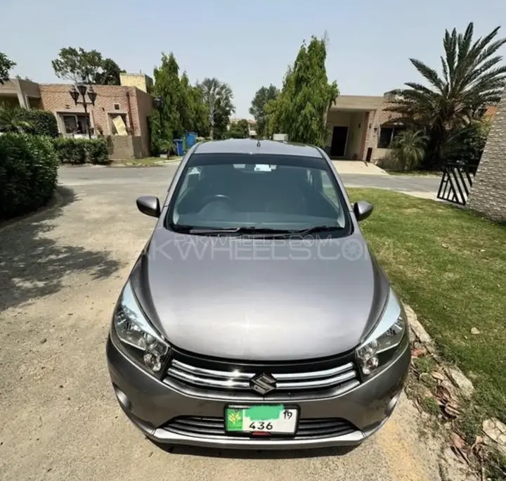 Suzuki Cultus