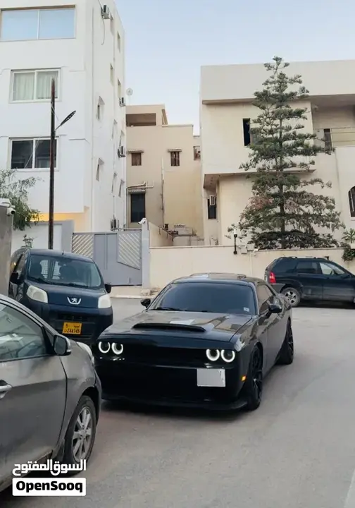 Dodge Challenger